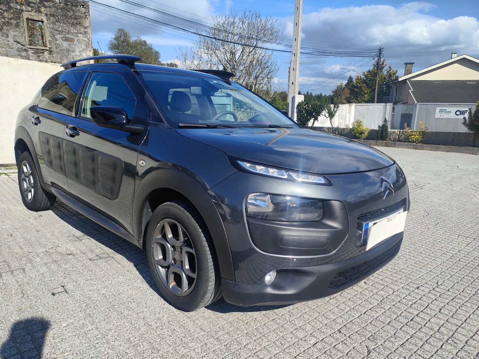 Citroen C4  1.2