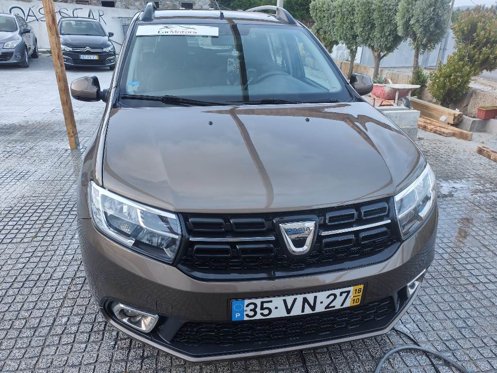 Dacia Logan