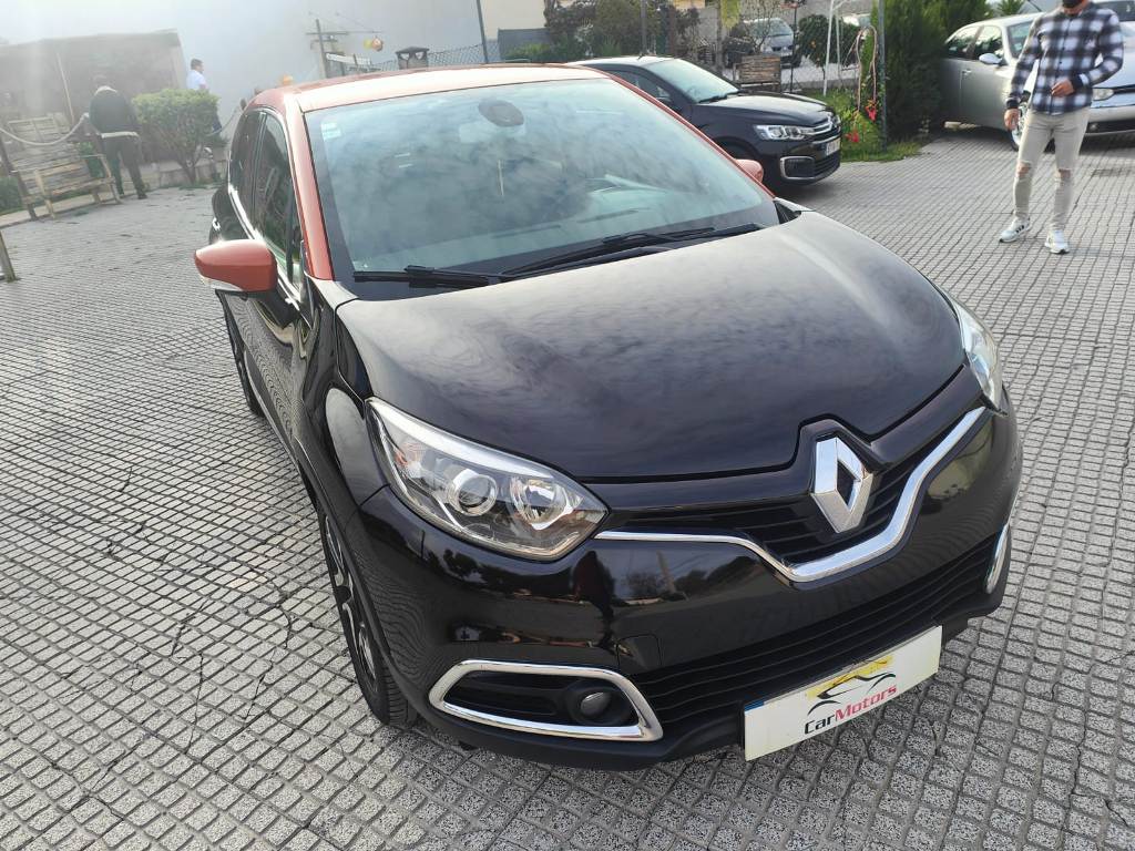Renault Captur 1.5 dci