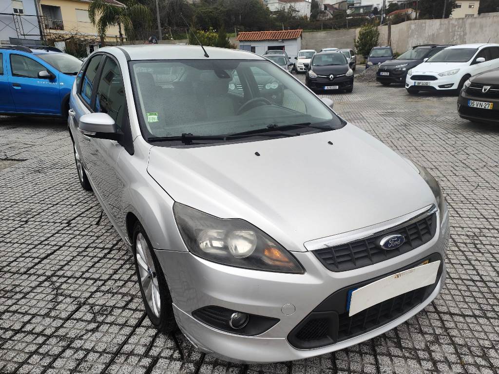 Ford focus tdci 1.6