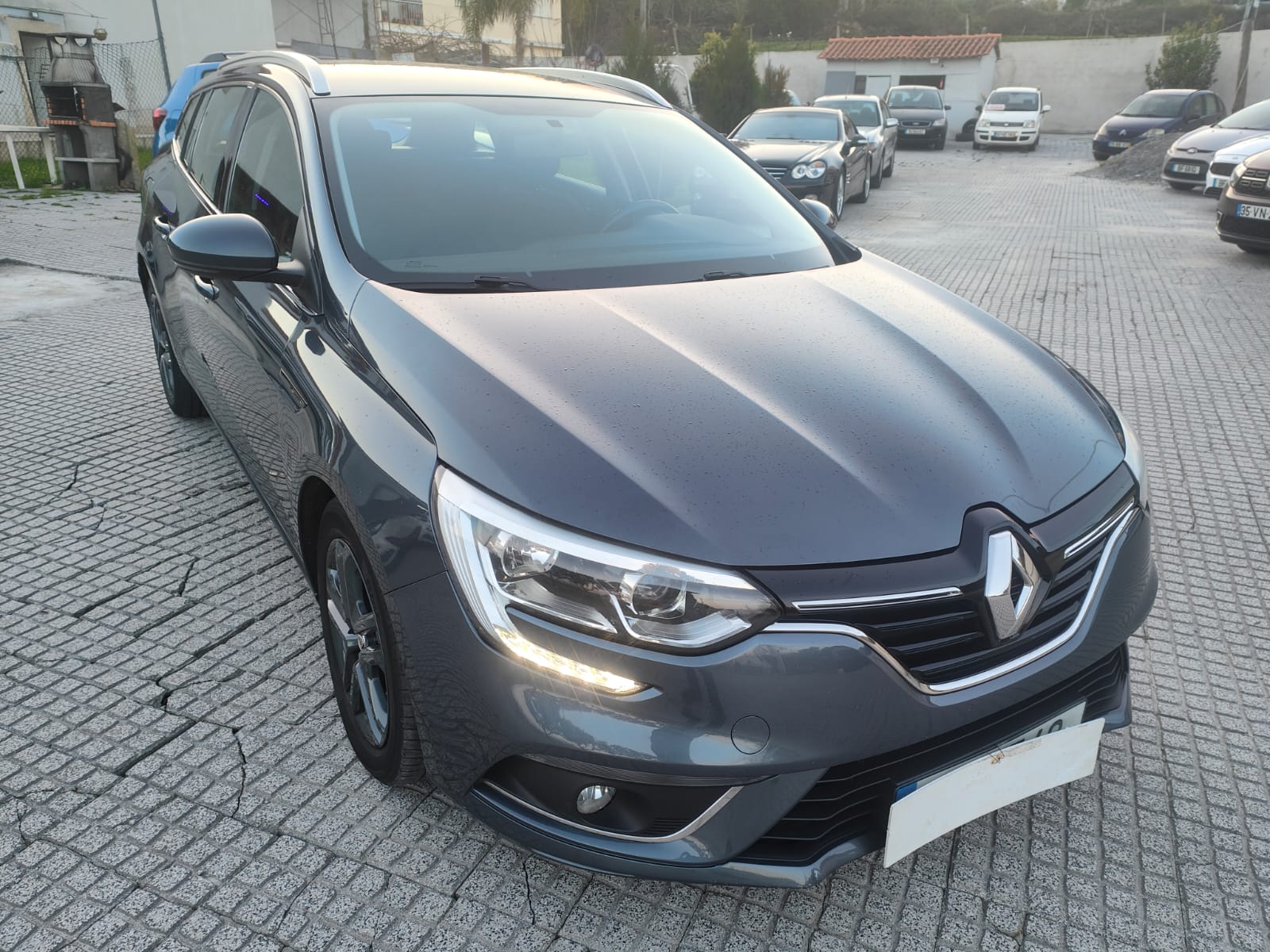 Renault Megane 1.5 dci