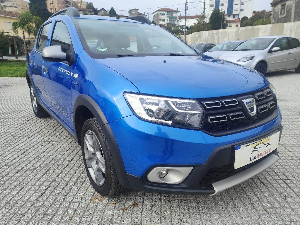 Dacia Sandero 1.5 dci