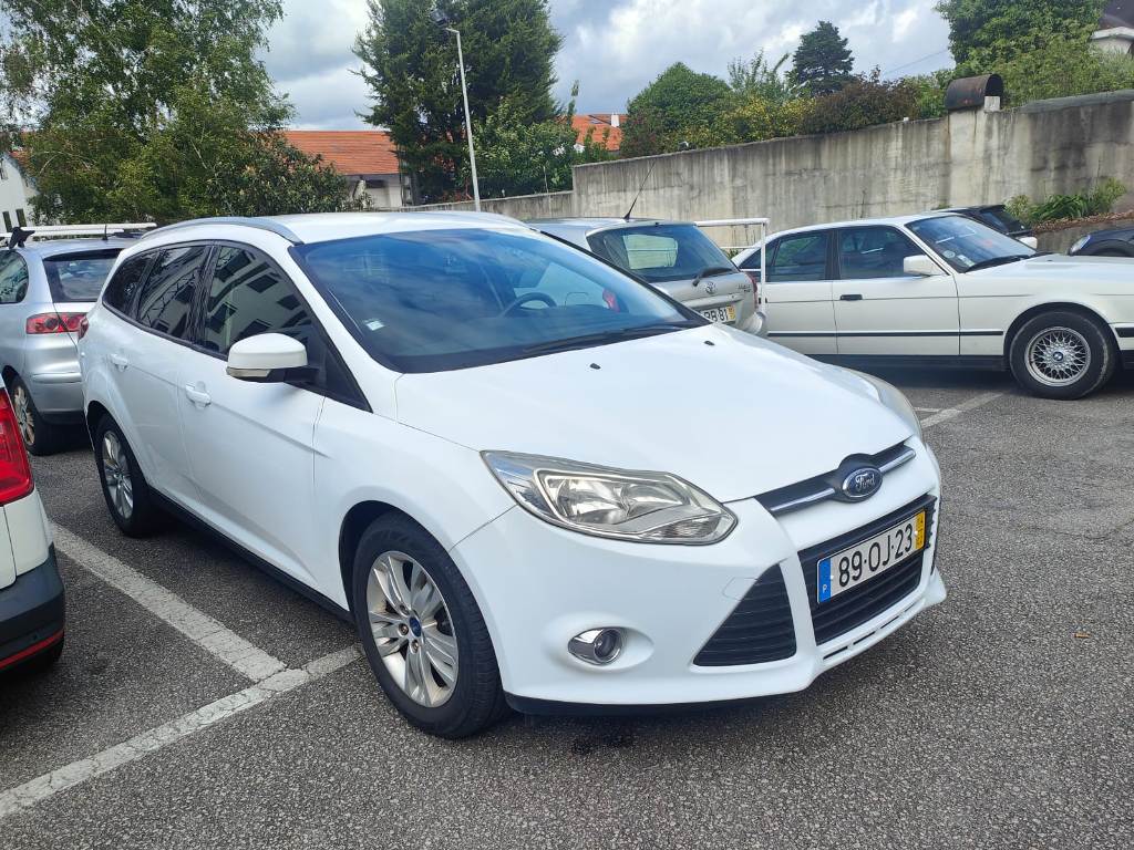 Ford focus 1.6 tdci