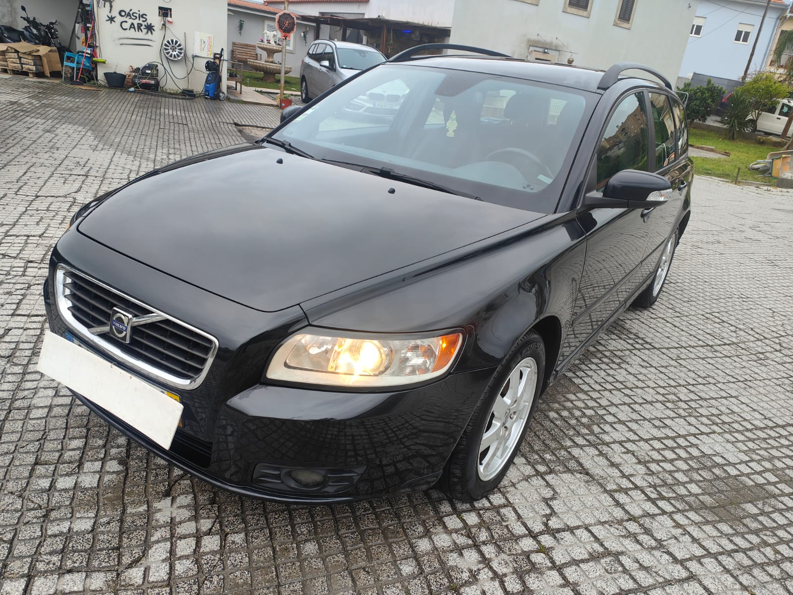Volvo V50 1.6 diesel