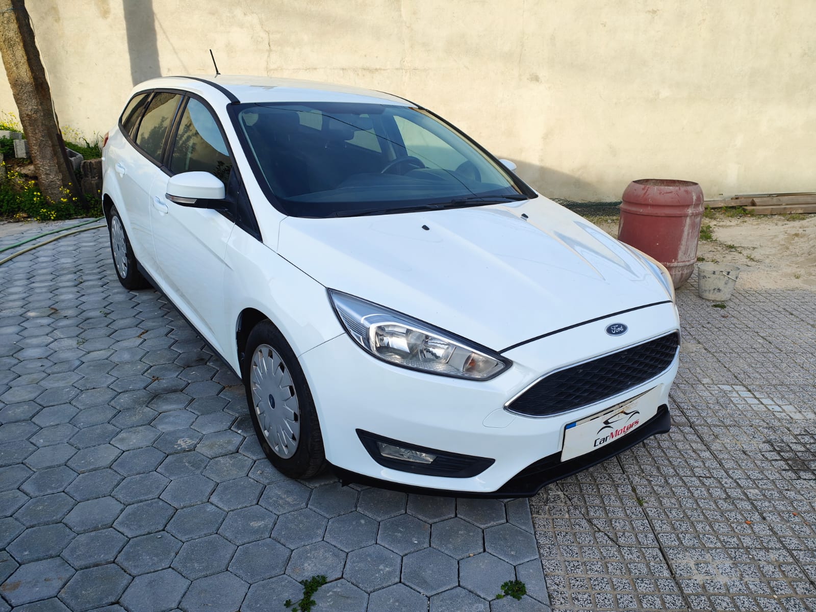 Ford focus 1.6 dci
