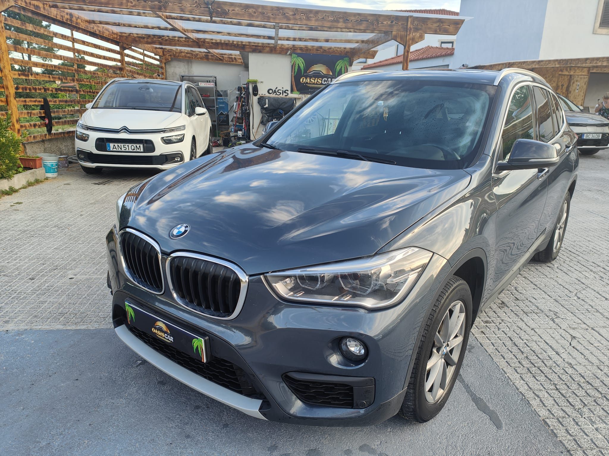 BMW X1 2017  1.6 diesel