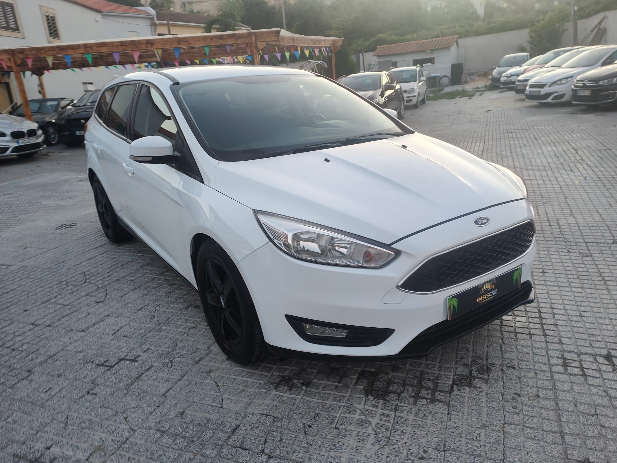 Ford focus tdci 1.6 110 CV