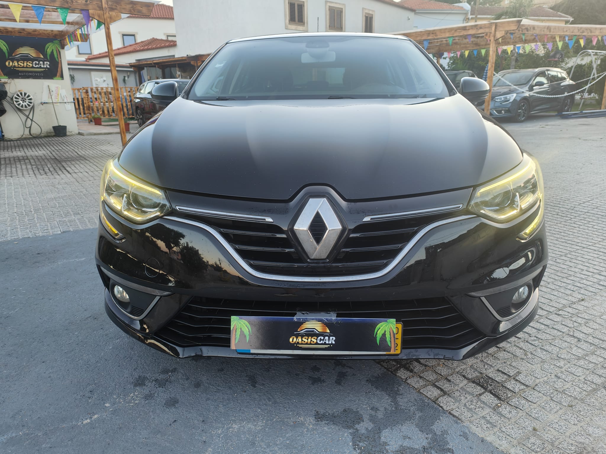 Renault Megane 1.5 dci 110 CV ano 2020