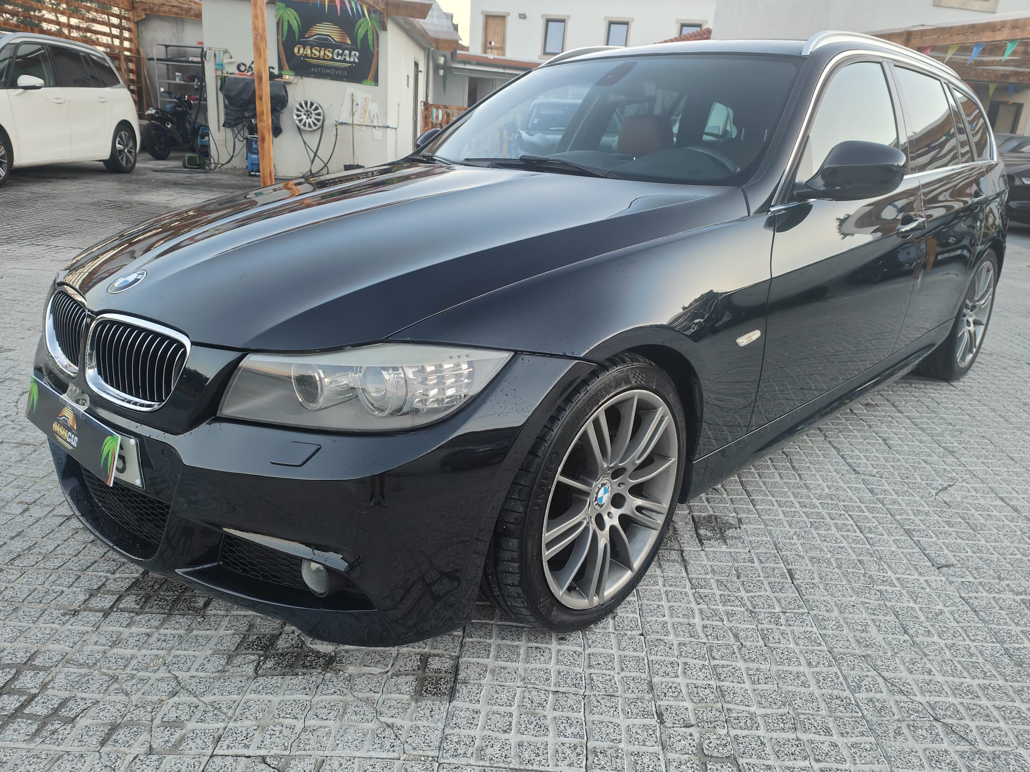 BMW 320 D 200 CV  ano 2010